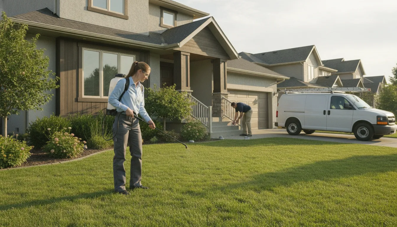 Trusted Pest Control for Lillian Homes & Businesses